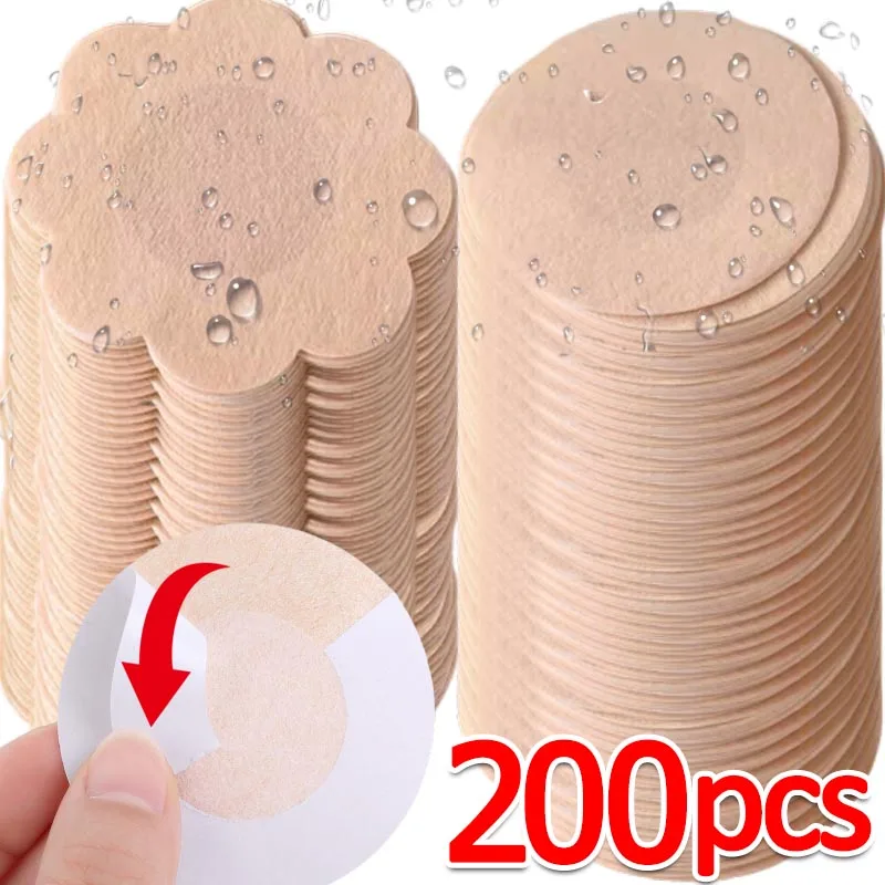 Nipple Cover Pasties - 10-200pcs Nipple Cover Stickers Women Breast