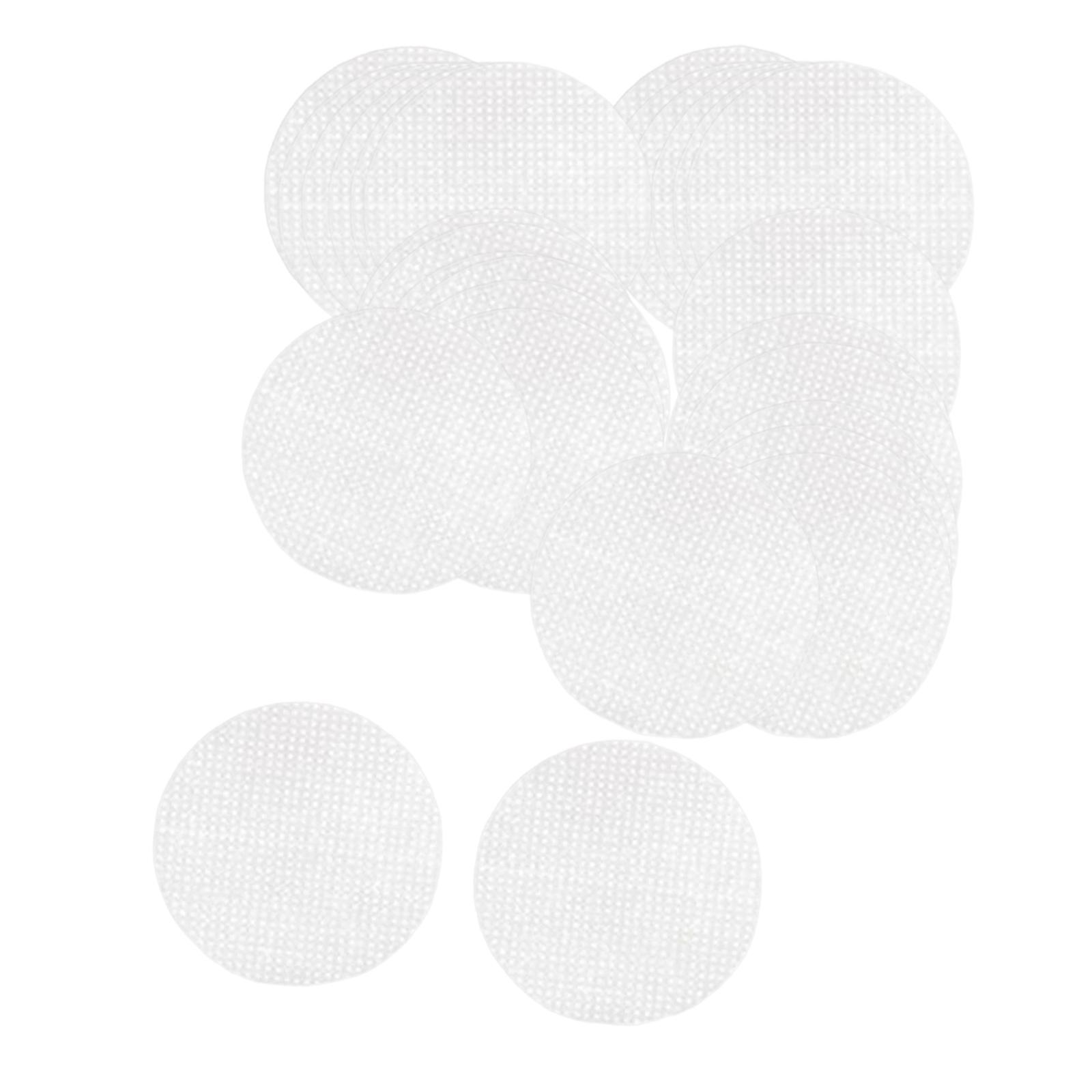 Silicone Bra Adhesive - Transparent Silicone Nipple Cover Adhesive Petals