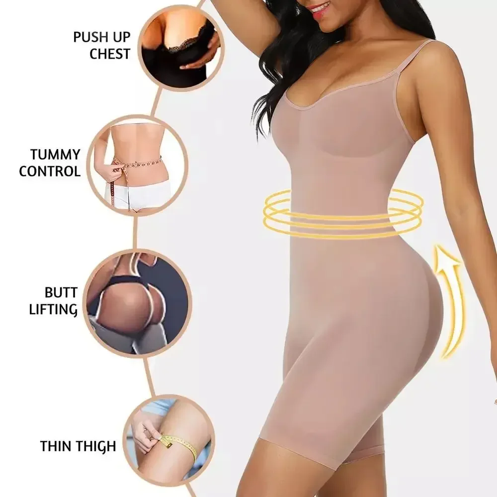One Piece Shapewear Bodysuit T - Shapewear Bodysuit Firm review and price