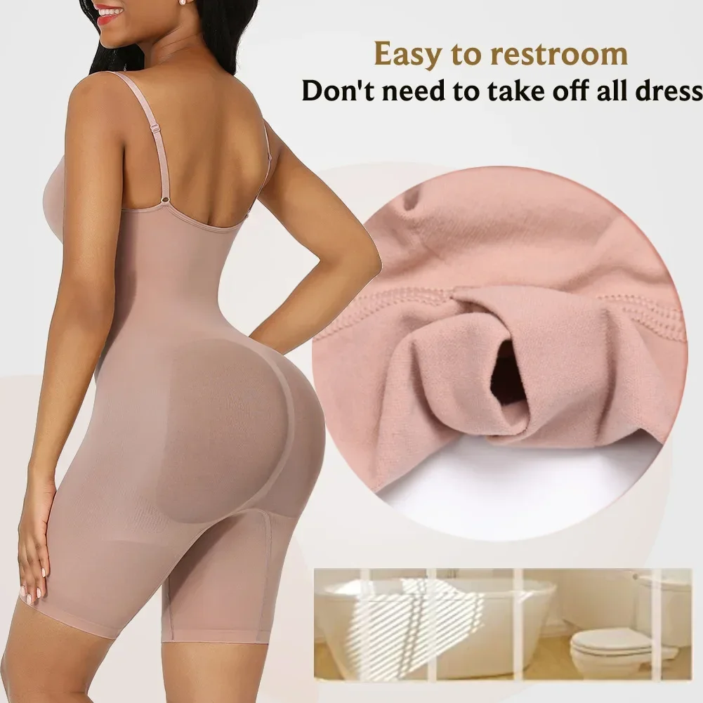 One Piece Shapewear Bodysuit T - Shapewear Bodysuit Firm review and price