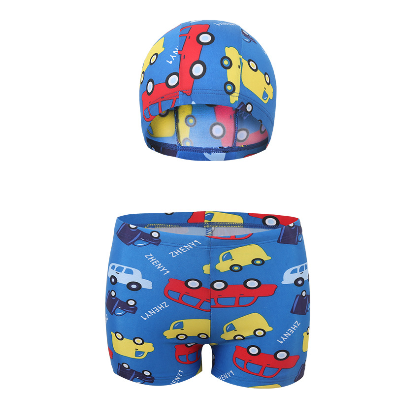 2 Piece Boys Swimming Shorts 2 - Boyshort Underwear review and price