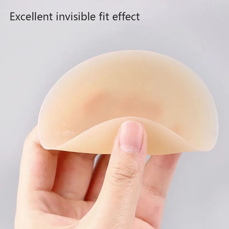 1 Pair Reusable Breast Petals  - Silicone Bra Adhesive review and price