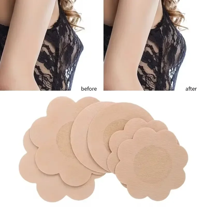 10/100pcs Women Nipple Cover S - Nipple Cover Pasties review and price